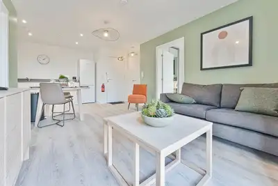 Image de Stay Zeni, Hardwick House Derby Lovely 2 Bed Flat
