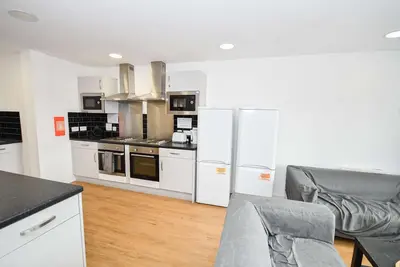 Image de Modern & Convenient 4 Bed Apartment in Liverpool