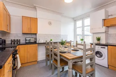 Image de Sunny, Spacious 3-Bedroom Getaway in Haltwhistle