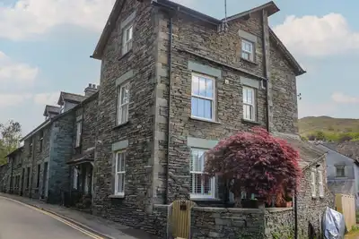 Image de Park View Studio, romantic, with a garden in Ambleside