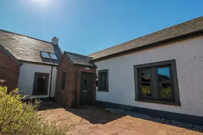 Image de Ballaganlea, pet friendly, country holiday cottage in Balloch