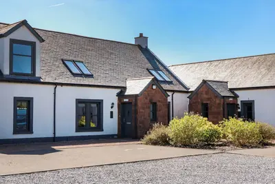 Image de Ledrishmore View, pet friendly, with hot tub in Balloch