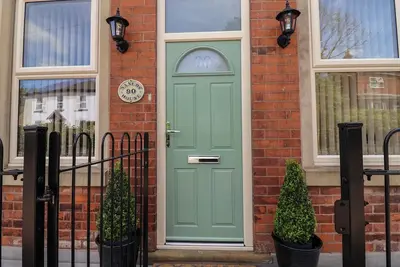 Image de Naseby House, pet friendly, with a garden in Alfreton