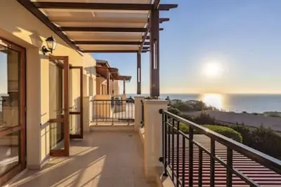 Image de Cc13 Adjacent to Aphrodite Hills - Sea View & Pool