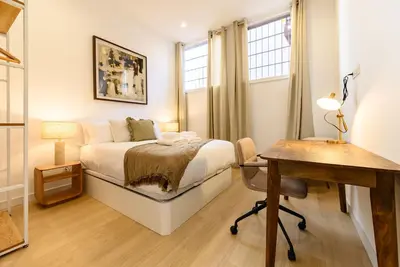Image de (Sdb1l2) Appartement 1 chambre à Tetuán, Madrid