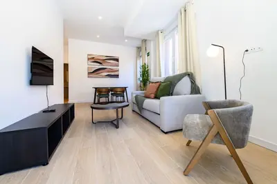 Image de (Sdb1l4) Appartement 1 chambre à Tetuán, Madrid