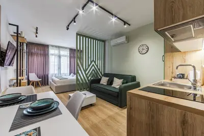 Image de Sea Nest Retreat | Waterfront Apartment by PikHost
