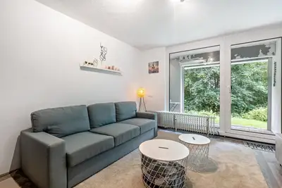 Image de Appartement « Maja » avec terrasse privée, jardin privé et Wi-Fi