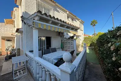 Image de Villa Nora - Charming semi-detached house by the sea in Vinaròs