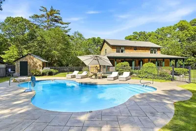 Image de Saltmere House: 009-Cv A Private Retreat in the Heart of Centerville