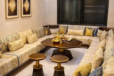 Image de Elegant & Spacious Apartment in the Heart of Gzenaya