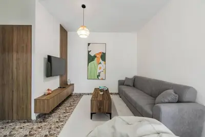 Image de Perla Apartment | 2br Beachside by PikHost