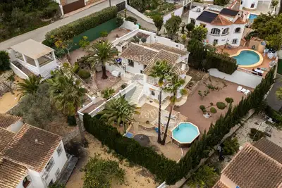 Image de CostaBlancaDreams - Villa Orquidia à Benissa