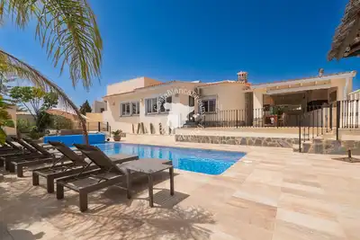 Image de CostaBlancaDreams - Casa La Paloma à Calpe