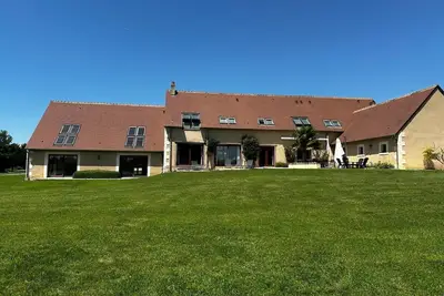Image de Maison du Lac Bleu