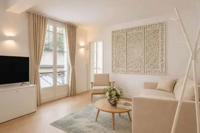 Image de Superbe appartement - Montparnasse & climatisation
