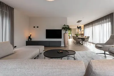 Image de Luxury Villa with Sauna in Zoutelande - Huis aan de Duinen 5