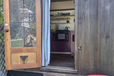 Image de Beautiful custom tiny home 20 min from Middlebury!