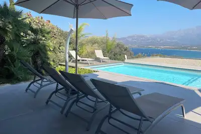Image de Villa Solaria I de 6 personnes avec piscine privée chauffée