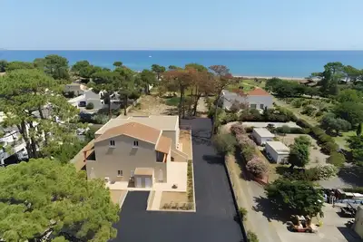 Image de Appartement 'Résidence La Dolce Vita' avec vue mer, Wi-Fi et climatisation