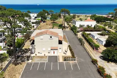 Image de Appartement « La Dolce Vita 9 » avec vue mer, Wi-Fi et climatisation