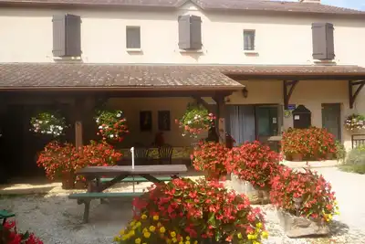 Image de Chambres d’hôtes « Du Château Vieux » avec terrasse partagée et Wi-Fi