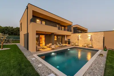 Image de Luxury Villa Nona Sonja with Heated Pool and Sauna