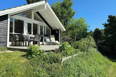 Image de Maison de vacances sur un terrain naturel près de Hundested