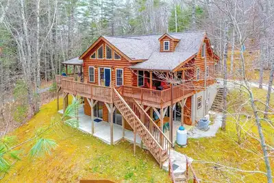 Image de Glen Laurel Cabin
