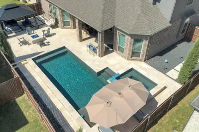 Image de Luxury Oasis | Pool, Cinema, Games & Heated Spa
