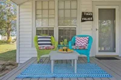 Image de Adorable 2-bedroom house with Ac in nice Dothan neighborhood