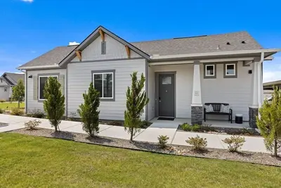 Image de Enjoyable 2-bedroom bungalow with Ac in charming Arlington