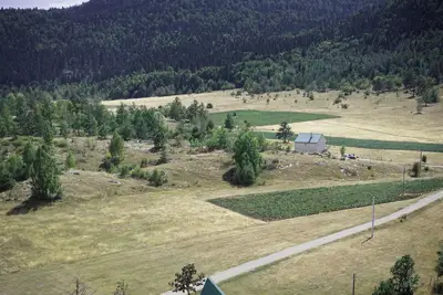 Wolf Ridge Mountain Escape