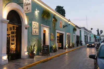Image de Boutique - Hotel Edén del Norte #8
