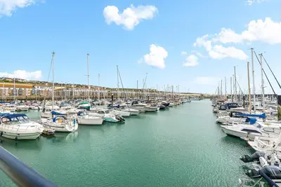 Image de Marina Haven Sea Views Parking | By My Getaways