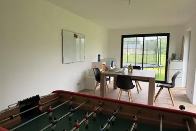 Image de Maison Spacieuse - Normandie – 7 Chambres