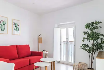 Image de Apartamento Villalobos 7 by Cádiz Time Apartments