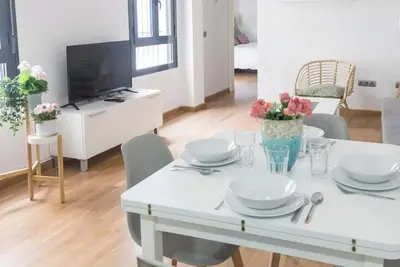 Image de Apartamento Caleta - Free Parking - Petfriendly
