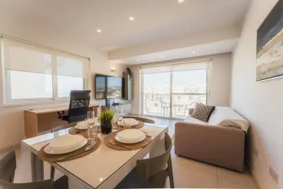Image de Modern Apt in Marsaskala | Near Seafront & Beaches