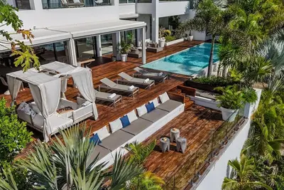 Image de Villa Vanille | Luxury Ocean View Villa in Indigo Bay | 4th Bedroom from Nov 15