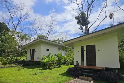 Image de 🌿 Private Getaway in La Fortuna -Bungalows Jacuzzi, River and Nature ✨ 20 min.