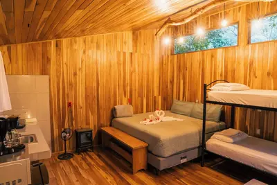 Image de Coati TreeHouse Bungalow