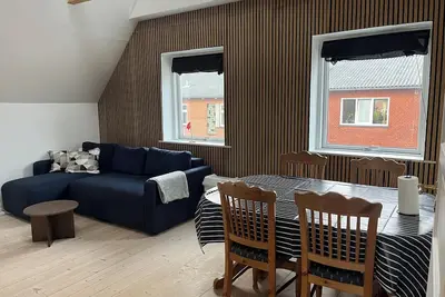Image de Bright, cozy apartment near the center