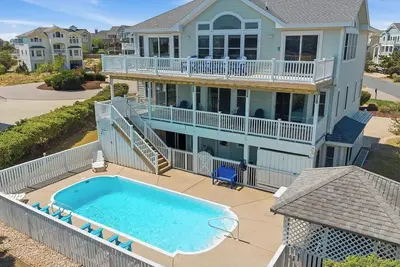 Image de Salty Crab | 1, 200 ft to the beach | Private Pool, Hot Tub, Dog Friendly, and Community Pool