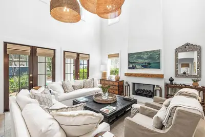 Image de Casa St. Cora - Rosemary Beach with free bikes, fitness and court time!