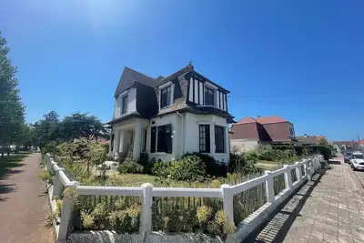 Image de Villa « Sanderling » Charme Touquettois Quartier Quentovic  Spa Privatif  Jardin