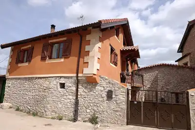 Image de Whole House With Patio And Txoko At 50 Min. Ideal For Families And Couples