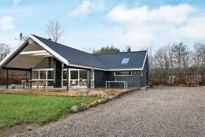 Image de 4 etoiles maison de vacances a Silkeborg