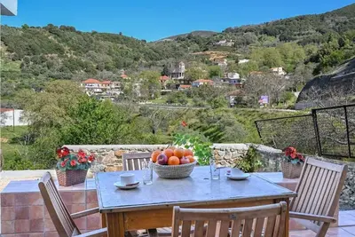 Image de Pandora – Traditional Stone House in Elos, Chania