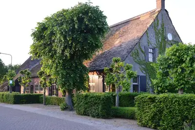 Image de Retraite à Alphen avec sauna